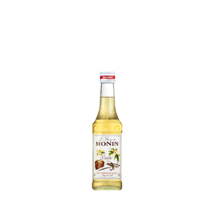 Monin sirop Vanille 25cl - 25 cl | Livraison de boissons Gaston